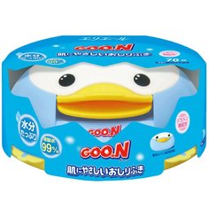 Салфетки Goo.N 70шт 4902011731613 Goon
