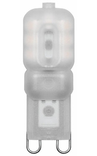 Лампочка Feron LB-430 LED 14 G9 5W 230V 4000K 420Lm Daylight 13331