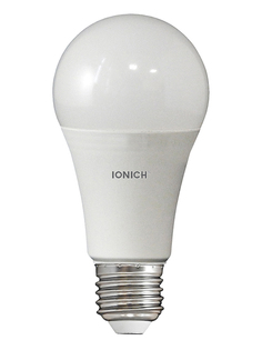 Лампочка UNIVersal Ionich A60 E27 11W 220V 2700K 990Lm Warm Light 1614