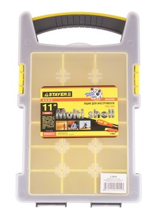 Ящик для инструментов Stayer Multyshel 2-38031