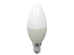 Лампочка Sonnen LED C37 E14 5W 175-265V 2700K 420Lm Warm Light 453709