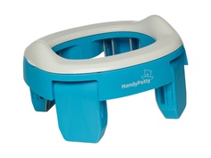 Горшок Roxy-Kids HandyPotty Blue HP-250B
