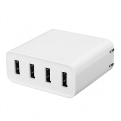 Зарядное устройство Xiaomi Mi Multiple 4USB 2.4A