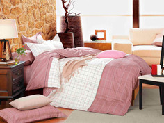 Постельное белье Cleo Satin Lux 41/416-SL Комплект Дуэт Сатин