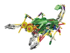 Конструктор LoZ Robotic Scorpion Jungle 160 дет. LZ3019