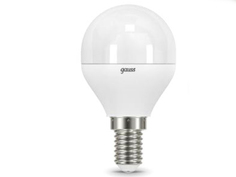 Лампочка Gauss LED Globe E14 9.5W 3000K 105101110