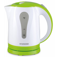 Чайник Starwind SKP2215 White-Green