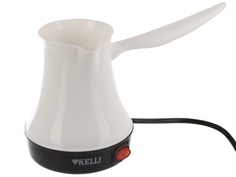 Турка Kelli KL-1444 White