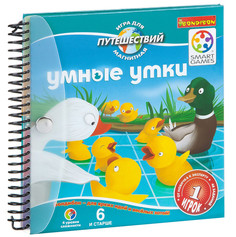 Головоломка Bondibon Умные утки ВВ1891 SGT 270 RU