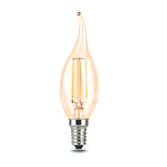 Лампочка Gauss LED E14 5W 2700K Golden 104801005