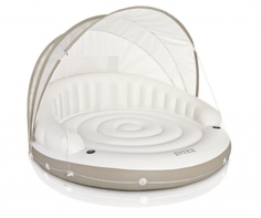 Надувной матрас Intex Canopy Island 58292