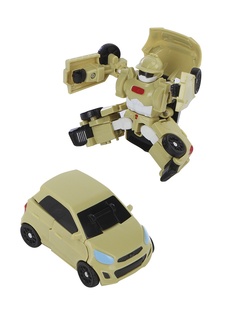 Робот Young Toys Tobot Мини D 301027