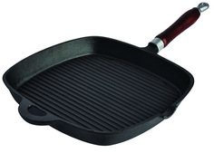 Сковорода Regent Inox Linea Ferro 27x27x3cm 93-FE-6-27
