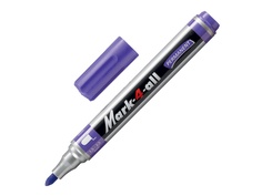 Маркер Stabilo Перманентный Purple 651/55