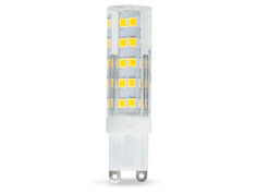 Лампочка In Home LED-JCD-VC G9 5W 230V 3000K 450Lm 4690612019888