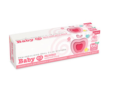 Зубная паста R.O.C.S. Baby Нежный уход Яблоко 45g 03-01-058