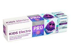 Зубная паста R.O.C.S. Pro Kids Electro 45g 03-08-012