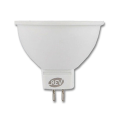 Лампочка Rev LED GU5.3 MR16 7W 220-240V 4000K 600Lm Cold Light 32325 9