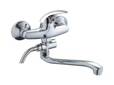 Смеситель Ledeme L2138-B S-нос