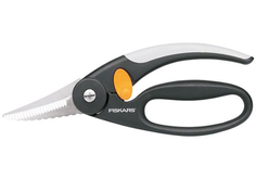 Кухонные ножницы Fiskars Functional Form Softouch 1003032
