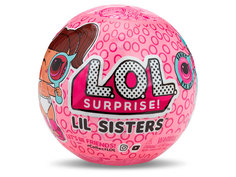 Кукла LOL Декодер Сестренки 552147