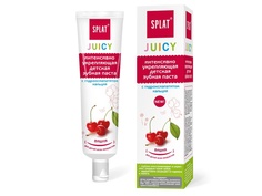 Зубная паста Splat Juicy Вишня 35ml ДЧ-178