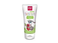 Зубная паста Splat Kids 2-6 лет Земляника-Вишня 50ml ЗВ-200