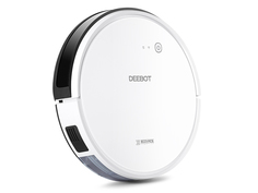 Робот-пылесос Ecovacs Deebot 605 White D03G.02