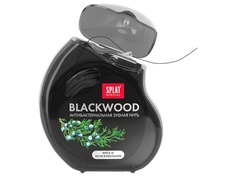 Зубная нить Splat Dental Floss черное дерево 30m 1302-02-01