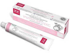 Зубная паста Splat Professional Ультракомплекс компакт 40ml КУ-174