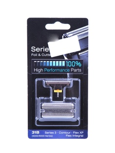 Аксессуар Сетка и режущий блок Braun Series 3 31B 75035657