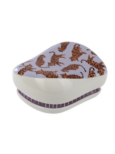 Расческа Tangle Teezer Compact Styler Trendy Tiger 2159