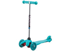 Самокат Novatrack Disco-Kids Turquoise 120DISCOKIDS.SGN9