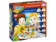 Конструктор Bondibon Мозаика 189 дет. ВВ2093