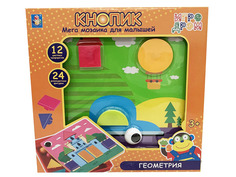 Настольная игра 1Toy Геометрия Т16699