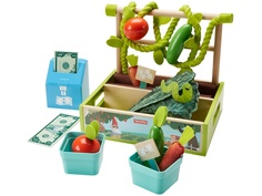 Набор игровой Mattel Fisher-price Фермер GGT62