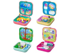 Игровой набор Mattel Polly Pocket Мини-мир GDK76 ()