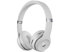 Beats Solo3 Wireless Satin Silver MUH52EE/A