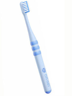 Щетка Зубная щетка Xiaomi Dr. Bei Toothbrush 2шт Blue