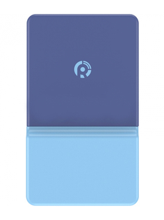 Зарядное устройство Xiaomi Rui Ling Power Sticker LIB-4 2600mAh Blue