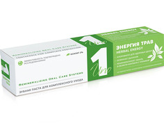 Зубная паста R.O.C.S. UNO Herbal Energy 74g 03-09-003