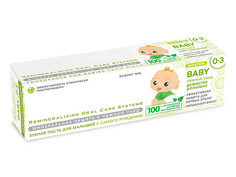 Зубная паста R.O.C.S. Baby Нежный уход Душистая Ромашка 45g 03-01-026