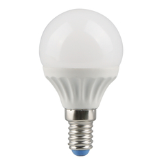 Лампочка Rev LED G45 E14 9W 180-240V 4000K 700Lm Cold Light 32407 2