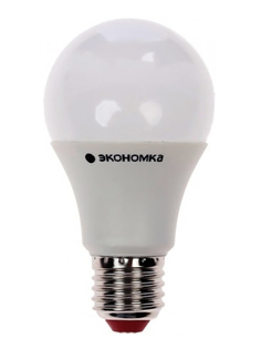 Лампочка Экономка A60 E27 25W 230V 3000K 2250Lm EcoL25wA60230vE2730