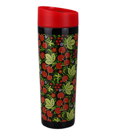 Термокружка Забава РК-0402М Вишня 400ml