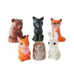 Игрушка Игровой набор Весна Животные леса В885