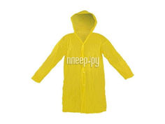 Плащ влагозащитный Термит р. XXXL Yellow ПЛА003Ж