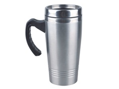 Термокружка Лайма 450ml Silver 605130