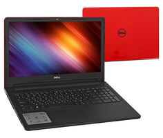 Ноутбук Dell Inspiron 3567 3567-7681 (Intel Core i3-6006U 2.0 GHz/4096Mb/500Gb/DVD-RW/Intel HD Graphics/Wi-Fi/Bluetooth/Cam/15.6/1366x768/Linux)