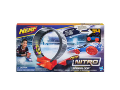 Игрушка Hasbro Nerf Нитро Петля E2289